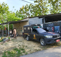 ODGJ di Sampang Resahkan Warga Jalan Wilis, Ngaku Berasal dari Langit Sebelum Diamankan Satpol PP