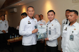 Delapan Pegawai Lapas Bojonegoro Sabet Penghargaan Nasional Usai Gagalkan Penyelundupan Narkoba