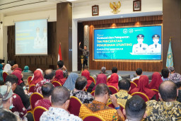 Prevalensi Stunting Turun Drastis, Ketua TPPS Lamongan Ajak Tertib Data untuk Penanganan Tepat Sasaran