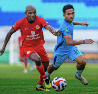 Laskar Joko Tingkir Amankan Tiga Poin Kandang! Persela Lamongan Tundukkan Persipal 2-0