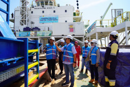 Keadilan Energi Tercapai: PLN Operasikan Kembali Jaringan Kabel Laut Sumatera-Bangka Sirkit II
