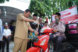 Perdana, Pemkab Lamongan Integrasikan Dua Program Nasional: KDMP Suplai Kebutuhan Program MBG