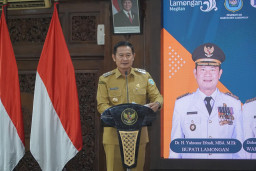 Jelang Nataru 2026, Pemkab Lamongan Gelar HLM untuk Perkuat Sinergi Pengendalian Inflasi