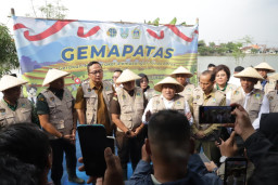 BPN Jatim Canangkan Gemapatas Serentak, Targetkan 1,8 Juta Batas Tanah Menuju Jawa Timur Lengkap