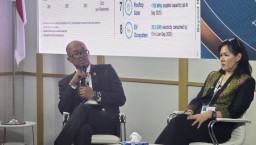 PLN Tegaskan Komitmen Percepatan Transisi Energi Berkeadilan di Panggung Global COP30 Brazil