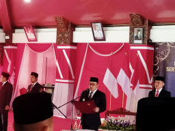 65 Pejabat di Sampang Dimutasi, Bupati Minta Profesional dan Utamakan Layanan Masyarakat