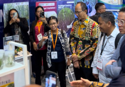 Ajang Sugarex Indonesia 2025, PT SGN Hadirkan Inovasi dari Produk Konsumen Hingga Varietas Tebu Unggul