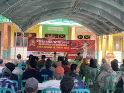 Reses di Dapil II, Natasya Devianti Diserbu Aspirasi Soal Beasiswa hingga Bantuan Gayatri