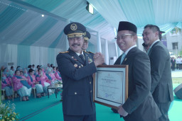 Hadirkan Manfaat Nyata bagi Warga Binaan Nusakambangan, PLN Peroleh Apresiasi dari Kementerian Imipas