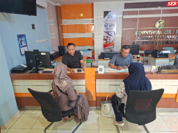Dorong Pelayanan Mandiri, Kantah ATR/BPN Tulungagung Rutin Gelar Program Pelataran di Akhir Pekan
