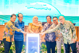 Sinergi TPID-TP2DD-TP2ED, Khofifah dan BI Jatim Dorong Inflasi Terkendali dan Pertumbuhan Ekonomi