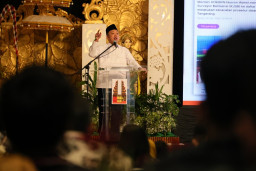 Ajak MASKI Perkuat Integritas, Menteri Nusron : Jangan Mau Dimanfaatkan Mafia Tanah dalam Pertarungan Sumber Daya Agrari