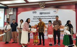 SIF Beri Apresiasi Siswa, Mahasiswa, Guru, Dosen, dan Karyawan Teladan di Hari Guru Nasional 2025