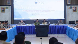 Kunjungan Kerja Komisi II DPR RI di Jawa Timur: PNBP Pertanahan Kanwil BPN Tembus Target Tiga Tahun Berturut-turut