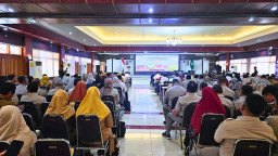 Dukung Kemudahan Berusaha, Kanwil BPN Jatim Fasilitasi Bimtek KKPR untuk Pelaku Usaha