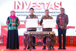 Transaksi Misi Dagang Jatim–NTT Tembus Rp 1,88 Triliun, Tertinggi Sepanjang Sejarah