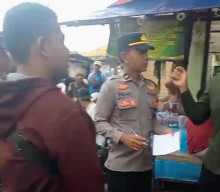Pria 52 Tahun Jadi Korban Penganiayaan di Pasar Srimangunan, Polisi Buru Pelaku