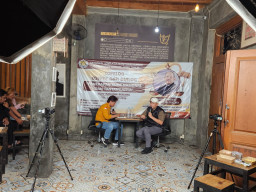 Perdana di Gresik, YLBHKG Gelar Dialog Praktisi Hukum Bahas Penerapan KUHP Nasional