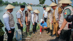 BPN Canangkan GEMAPATAS, Wabup Alif Tegaskan Komitmen Gresik Menuju “Lengkap”