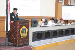 Belanja Daerah dalam RAPBD Gresik 2026 Hanya Rp3,5 Triliun Akibat Pemangkasan Dana Transfer dari Pusat ke Daerah