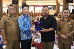 Bupati Gresik Teken MoU dengan Sprix Inc. Jepang untuk Tingkatkan Kualitas Pendidikan