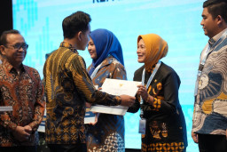 Bojonegoro Raih Insentif Fiskal Rp5,9 Miliar Berkat Keberhasilan Tekan Stunting