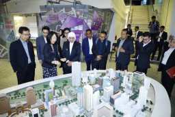 Gubernur Khofifah Pelajari Transformasi Smart City Singapura untuk Diterapkan di Jawa Timur