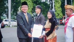 50 PPPK Paruh Waktu Belum Terima SK, Pemkab Gresik Sebut Masih Proses Perbaikan Berkas