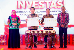 Bank Jatim–Bank NTT Perkuat Sinergi BPD Lewat Tiga Kerja Sama Strategis di Misi Dagang Kupang