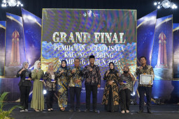 Empat Tahun Terhenti, Ajang Kacong Cebbhing Sampang 2025 Kembali Hidupkan Semangat Generasi Muda