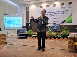 Perlindungan Jaminan Sosial Pekerja di Gresik Masih Rendah, BPJS Ketenagakerjaan Dorong Percepatan UCJ