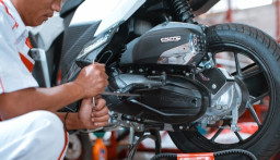 Puluhan Motor di Sumenep Masuk Bengkel, Keluhanya Sama Mbebet Usai Isi BBM