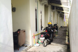 Ibu dan Putrinya Penghuni Kos di Nganjuk Dibunuh Bersamaan