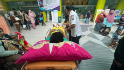 Polres Gresik Siapkan Mobil Ambulan Gratis Untuk Warga