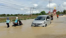 BRIDA dan ITS Telusuri Akar Banjir Sumenep, DPRD Dorong Kolaborasi Lintas Sektor