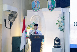 Bupati Sampang Pastikan Pilkades Serentak Digelar 2027