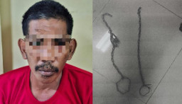 Buronan Kasus Curi Sapi di Ganding Akhirnya Tertangkap Setelah Hampir Dua Tahun