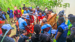 Nyetrum Ikan di Sungai, Pria Asal Kanor Tewas Diduga Tersengat Alatnya Sendiri