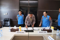 Polda Jatim Resmi Buka Seleksi Bintara Brimob Tahun 2026