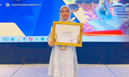 PT Smelting Raih Penghargaan pada Rakor Forum CSR Jawa Timur 2025