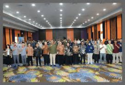 Diskoperindag Jatim Fasilitasi Kerjasama IKM Mojokerto dengan Kontraktor JIIPE