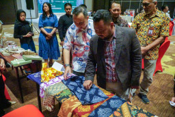 Dengan Bussines Matching, Bupati Yani Dorong UMKM Masuk Ekosistem Industri