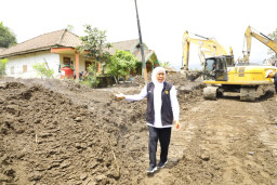 Gubernur Khofifah Tekankan Pentingnya Mitigasi Infrastruktur