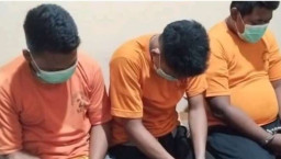 Tiga Tenaga Kontrak RSUD Bangkalan Ditangkap Karena Nyabu