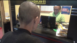 Waria di Jember Nekat Bobol Kotak Amal Masjid, Ngaku Beraksi 7 Kali di Masjid Berbeda