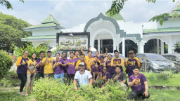 Premier Place Hotel Surabaya Airport Gelar Gerakan 15 Masjid dan Mushola Berseri