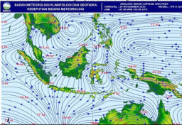 Awal Desember BMKG Peringatkan Potensi Bencana Hidrometorologi di Jawa Timur