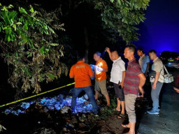 Polisi Jombang Tangani Kasus Pembunuhan Nenek, Satu Terduga Pelaku Ditangkap