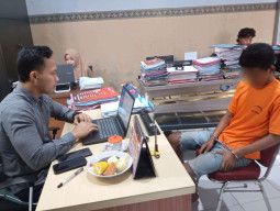 Begal Motor Akses Suramadu Dibekuk Satreskrim Polres Bangkalan