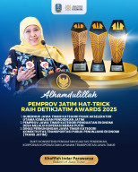 Kopdes Merah Putih di Jatim Raih Anugerah Program Terpuji,